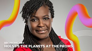 Bbc Proms - 2024: Holst’s The Planets