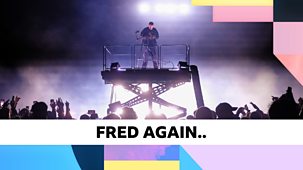 Reading And Leeds Festival - 2024: Fred Again..