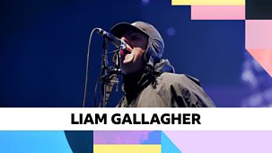 Reading And Leeds Festival - 2024: Liam Gallagher