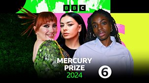 Mercury Prize - 2024: Mercury Prize 2024: Album Of The Year