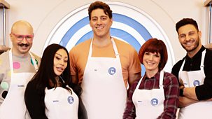 Celebrity Masterchef - Series 19: Episode 10