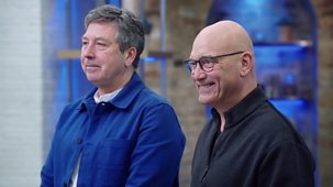 Celebrity Masterchef - Series 19: Episode 11