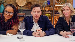 Celebrity Masterchef - Series 19: Episode 12