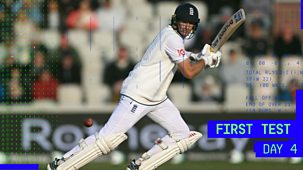 Cricket: Today At The Test - England V Sri Lanka 2024: First Test: Day Four Highlights