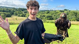 Blue Peter - Welsh Wonders, Dance And Wildlife