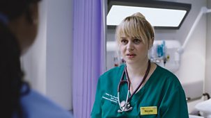 Casualty - 6: Storm Damage: 11. The Truth Will Set You Free