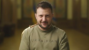 The Zelensky Story - Series 1: Episode 1