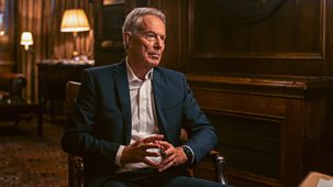 Amol Rajan Interviews - Tony Blair