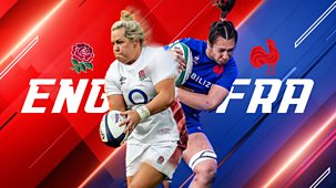 Women's Rugby Union - 2024: England V France