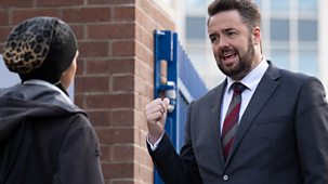 Waterloo Road - Series 14: Episode 2