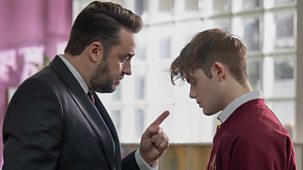 Waterloo Road - Series 14: Episode 7