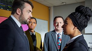 Waterloo Road - Series 14: Episode 6