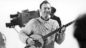 Pete Seeger: Tonight In Person - Episode 13-09-2024