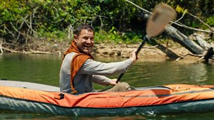 Deadly 60 - Series 5: 4. Steve's River Expedition