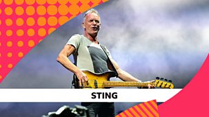 Radio 2 In The Park - 2024: Sting