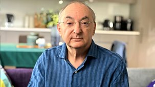 Peter Kosminsky Remembers... The Project - Episode 15-09-2024