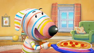 Dylan's Playtime Adventures - Series 1: 26. Pizza Chef