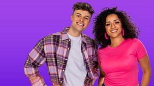 Cbbc Live Lessons - Series 6: 1. 500 Words 2024