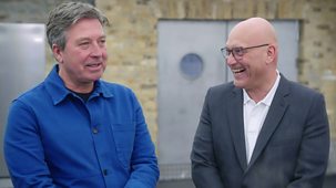 Celebrity Masterchef - Series 19: Episode 16