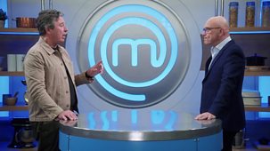 Celebrity Masterchef - Series 19: Episode 17