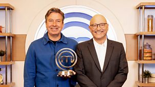 Celebrity Masterchef - Series 19: Episode 18