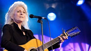 Folk America At The Barbican - Judy Collins