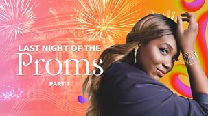 Bbc Proms - 2024: Last Night Of The Proms, Part 1