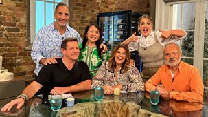 Saturday Kitchen - 07/09/2024