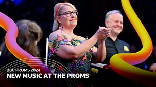 Bbc Proms - 2024: New Music At The Proms 2024