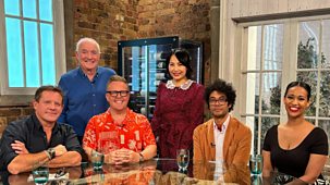 Saturday Kitchen - 14/09/2024