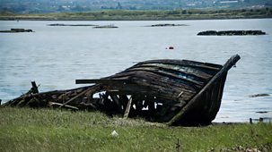 The Flying Archaeologist - The Thames: Secret War