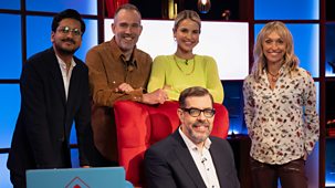 Richard Osman's House Of Games - Series 8: Week 1: Monday