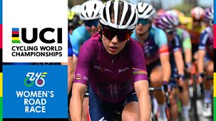 Cycling World Championships - 2024: Women's Road Race