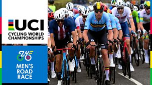 Cycling World Championships - 2024: Men's Road Race