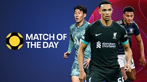 Match Of The Day - 2024/25: 21/09/2024