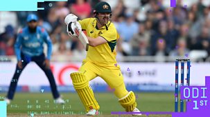 Odi Cricket - 2024: England V Australia: First Odi Highlights