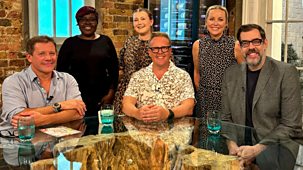 Saturday Kitchen - 21/09/2024