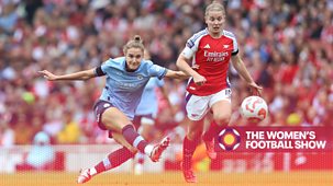 The Women's Football Show - 2024/25: 22/09/2024