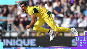 Odi Cricket - 2024: England V Australia: Second Odi Highlights