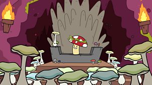 Super Happy Magic Forest - Series 1: 2. The Mushroom King