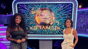 Strictly - It Takes Two - Series 22: Episode 1