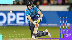 Odi Cricket - 2024: England V Australia: Third Odi Highlights