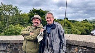 Mortimer & Whitehouse: Gone Fishing - Series 7: 2. The North Of Ireland – Salmon