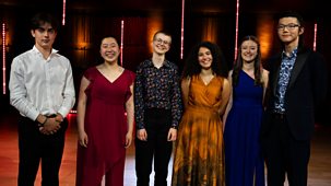 Bbc Young Musician - 2024: Quarter-final 2