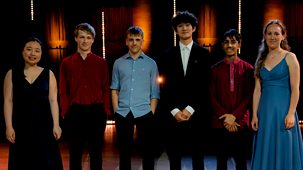 Bbc Young Musician - 2024: Quarter-final 1