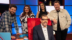 Richard Osman's House Of Games - Series 8: Week 2: Monday