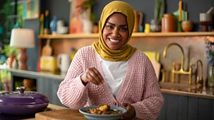 Nadiya's Cook Once Eat Twice - Series 1: Episode 3