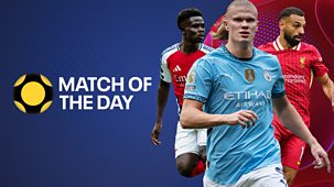 Match Of The Day - 2024/25: 28/09/2024