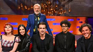 The Graham Norton Show - Series 32: Episode 1