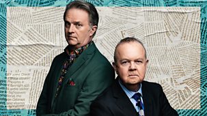 Have I Got A Bit More News For You - Series 68: Episode 2